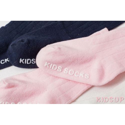 Vớ cotton dài giữ ấm xinh xắn dành cho bé gái