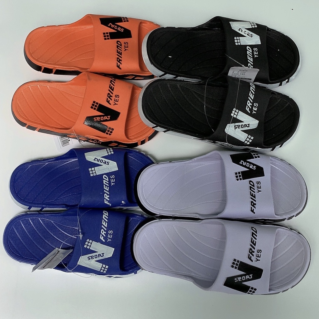 [Xả kho giá vốn ]Dép quai ngang đế đúc cao su size từ 36 đến 40 phom nhỏ