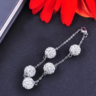 Lắc tay trái châu thời trang