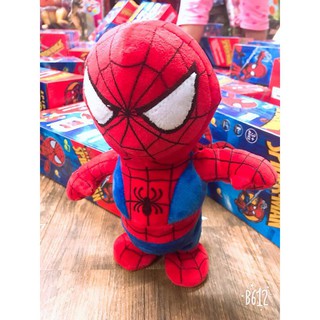 SPIDER-MAN NHẠI TIẾNG