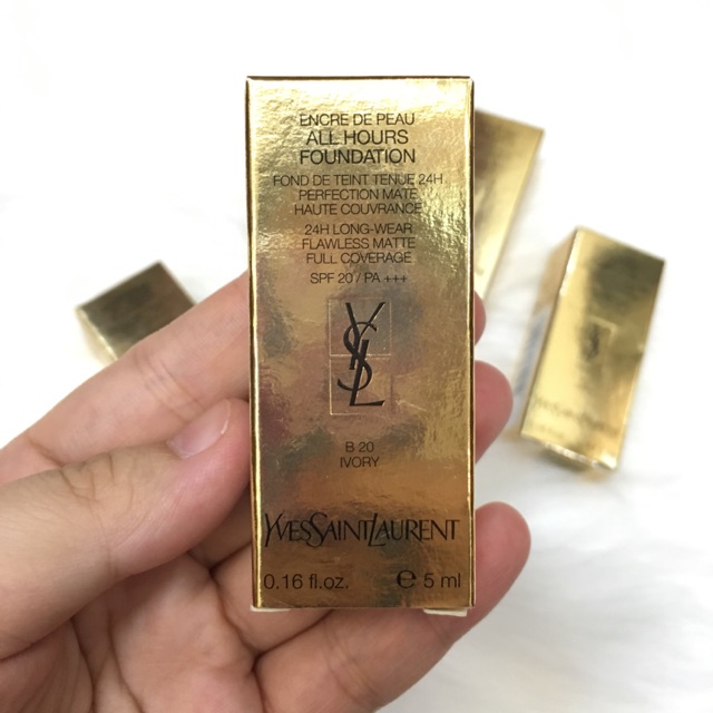 Kem nền YSL 5ml