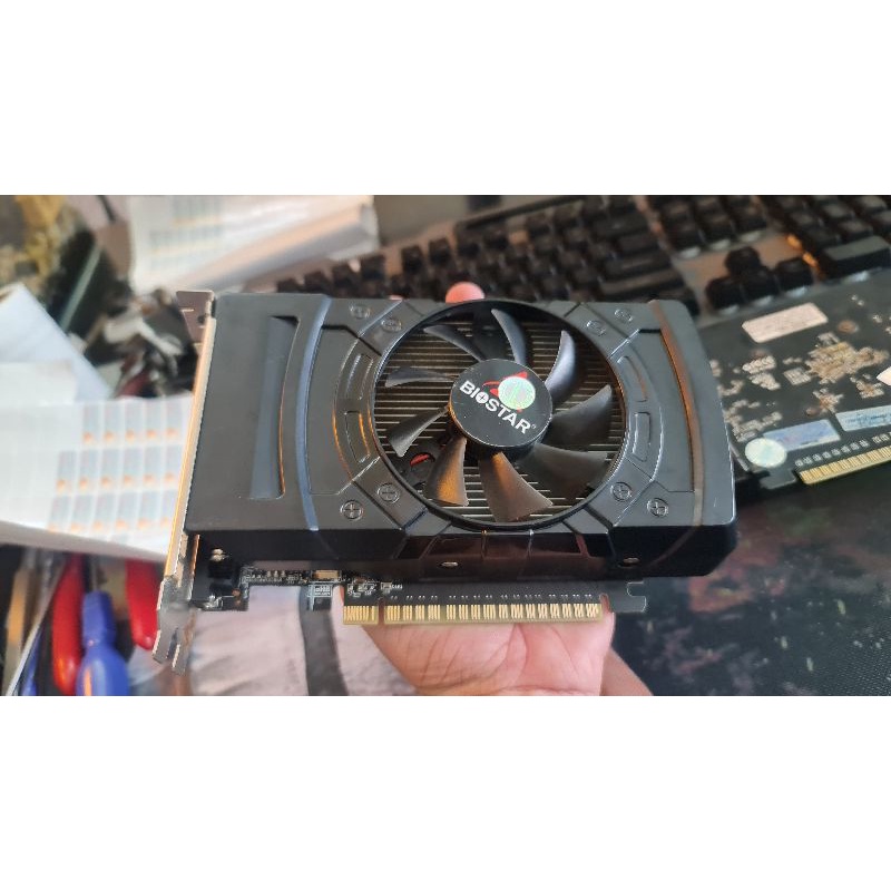 Card màn hình BIOSSTAR 730 2GB DDR5