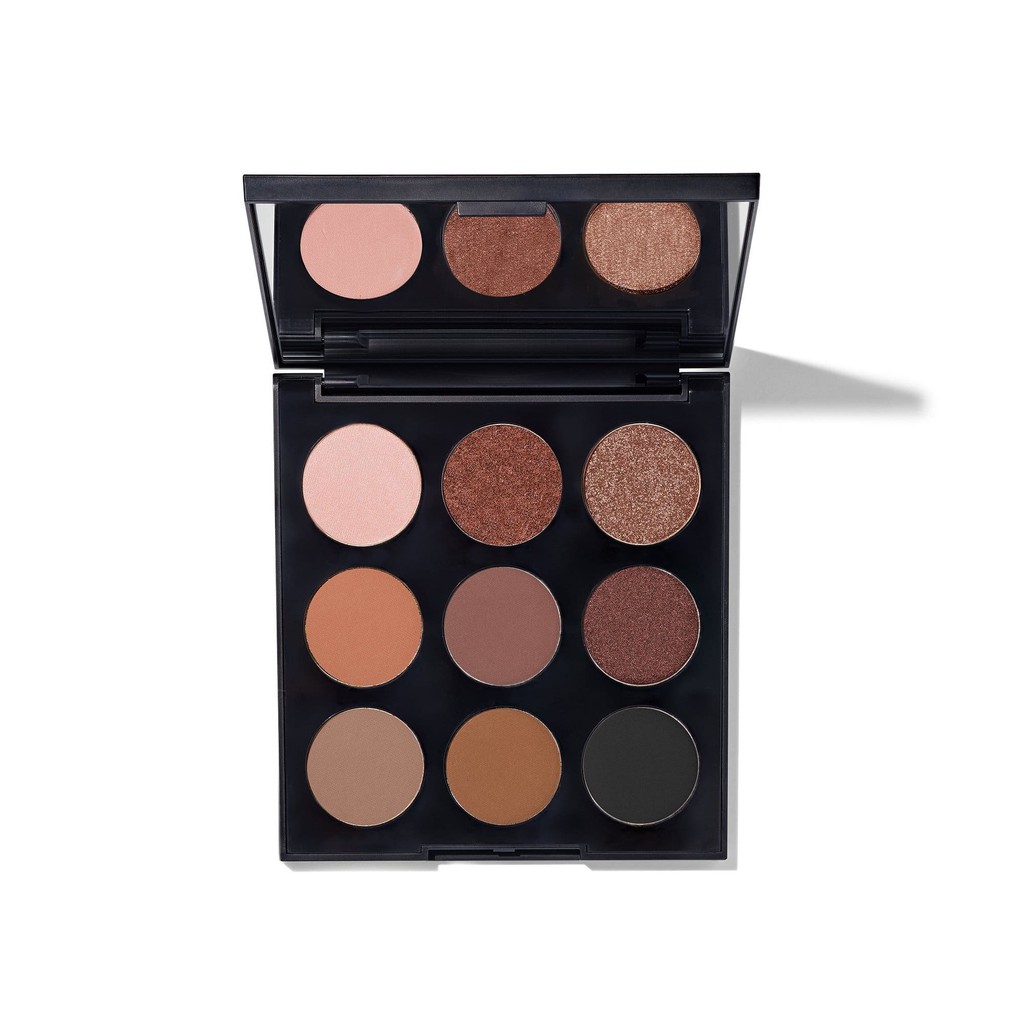 Morphe - Bảng mắt 9 ô Morphe 9T Neutral Territory Artistry