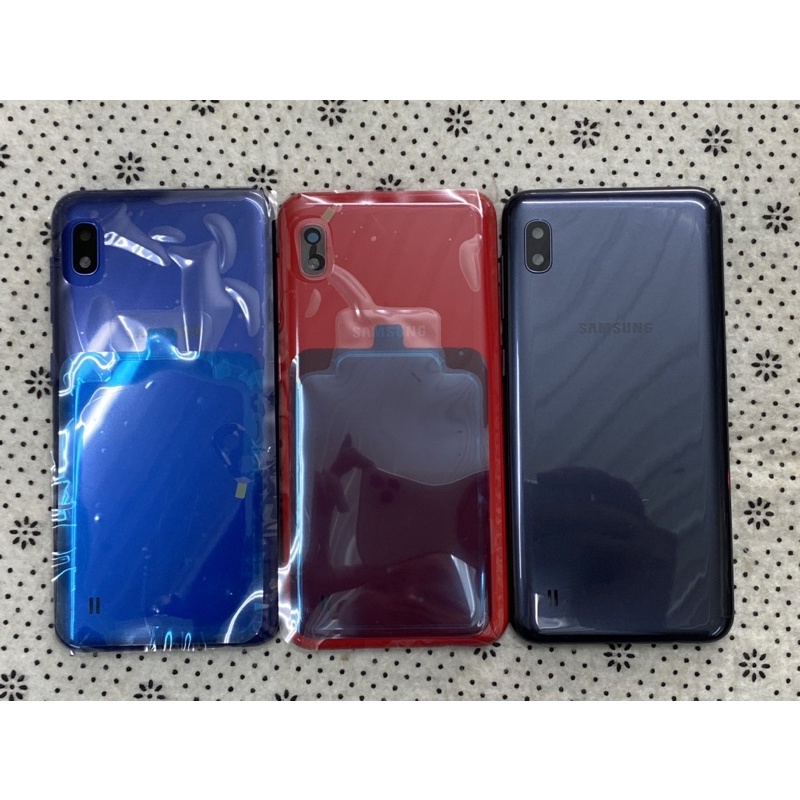 Vỏ samsung a10 / bộ vỏ samsung a10 zin công ty 100%