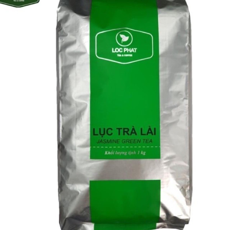 lục trà lài Lộc phát chiết lẻ 500g