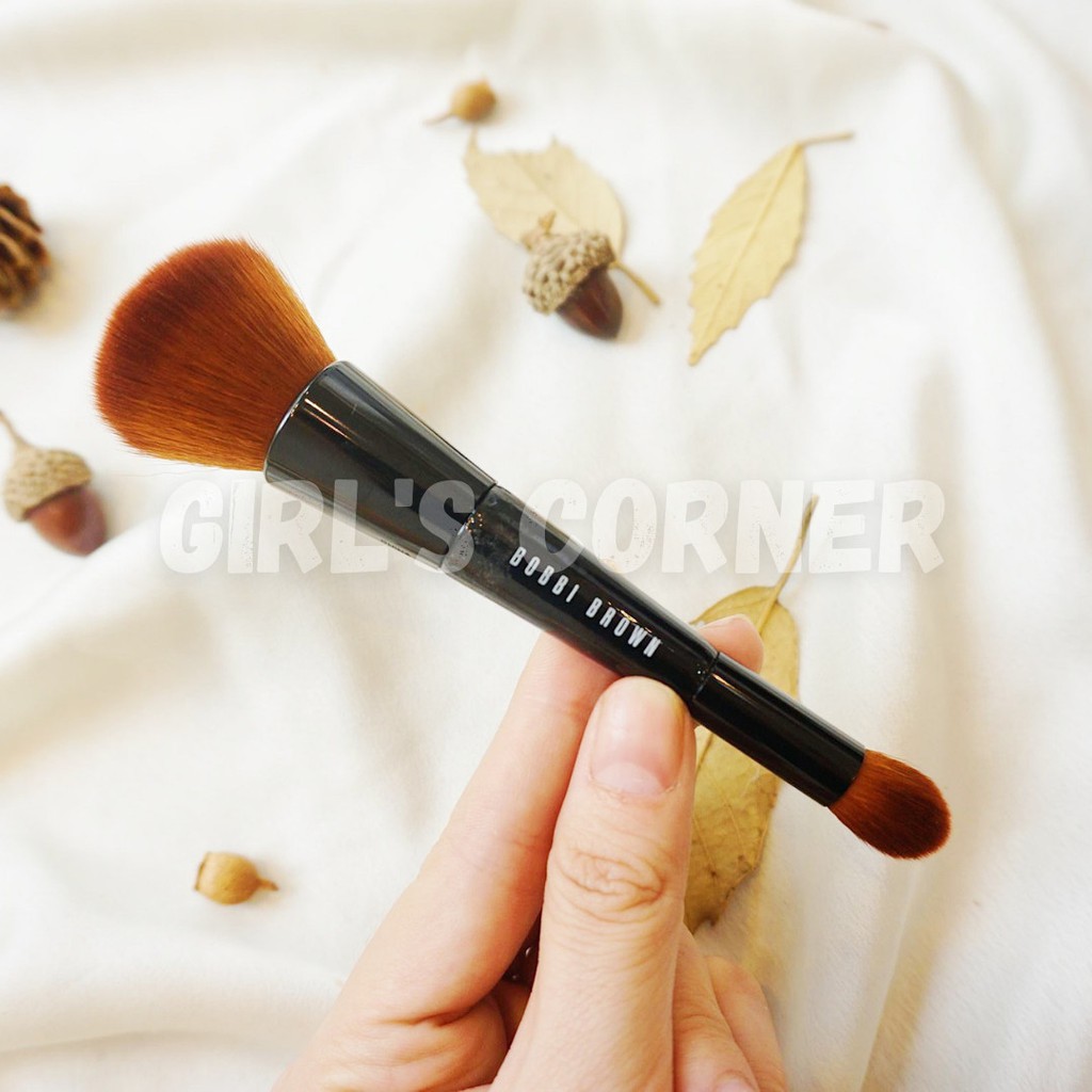 Cọ nền 2 đầu Bobbi Brown Face &amp; Touch Up