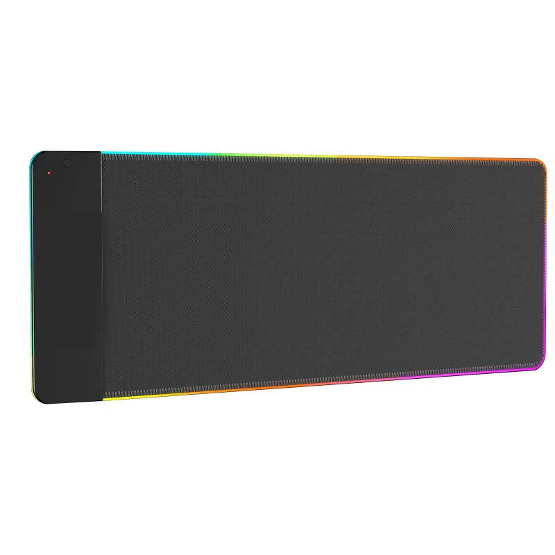 Tấm Lót Chuột Và Bàn Phím Cỡ Lớn Màu RGB Độ Chính Xác Cao Tiện Dụng