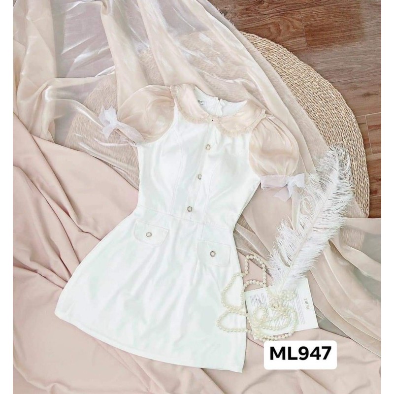 Đầm thời trang bigsize 55_92 ký có size (ML947)