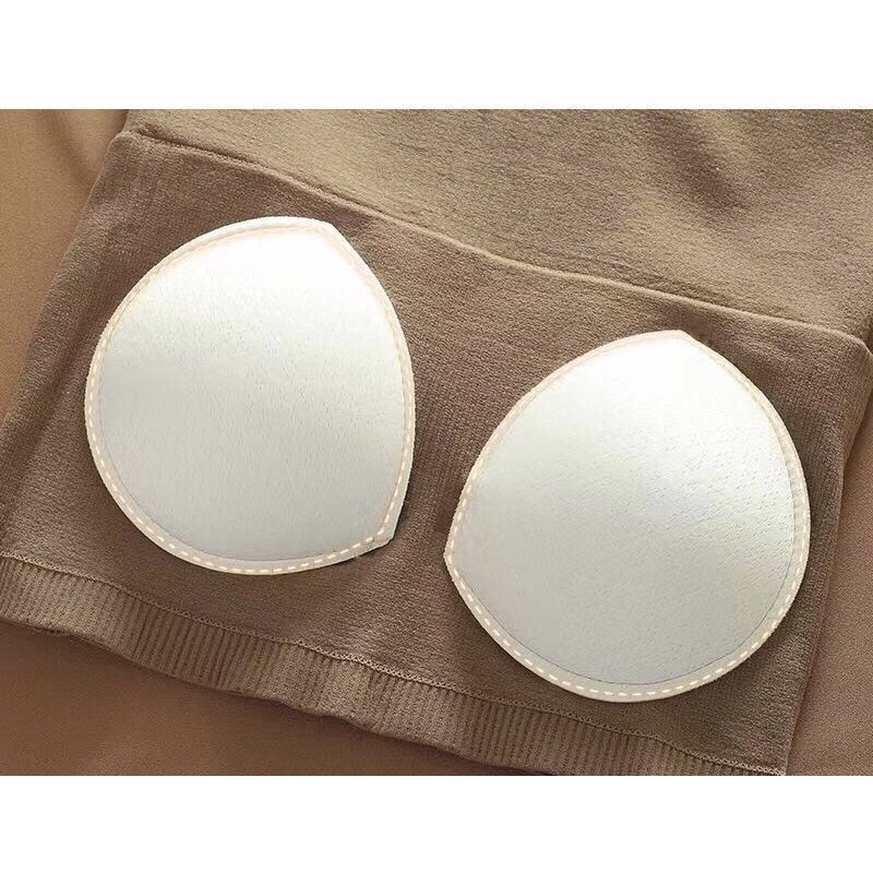 Áo Bra Nữ Thun Tăm Nâng Ngực Gợi Cảm Mẫu Mới  N99