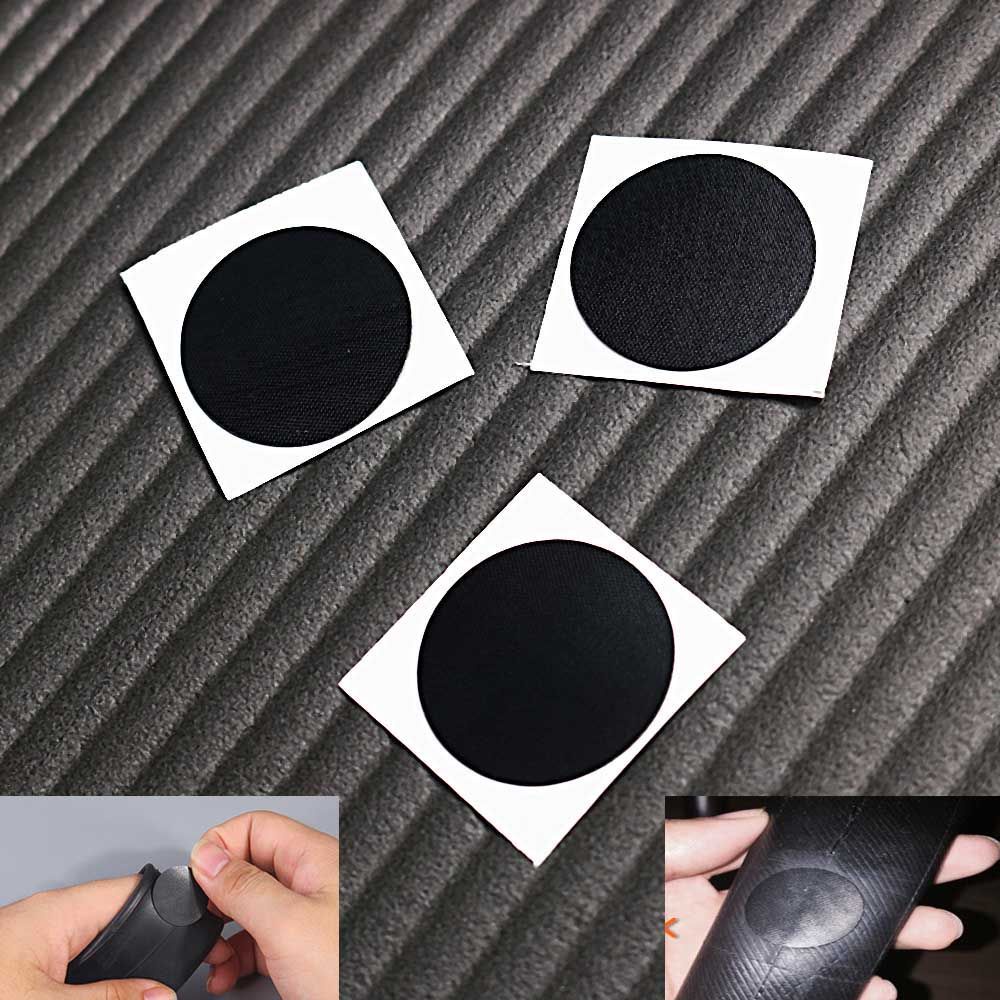 Set 10 Miếng Vá Lốp Xe Đạp Nhanh Khô Tiện Dụng