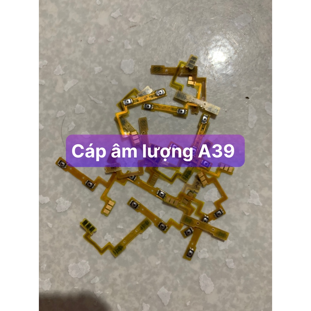 cáp volum / cáp âm lương a39 / neo 9s -op po