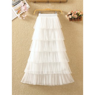 Chân váy 6 tầng mây (order 20-25 ngày)