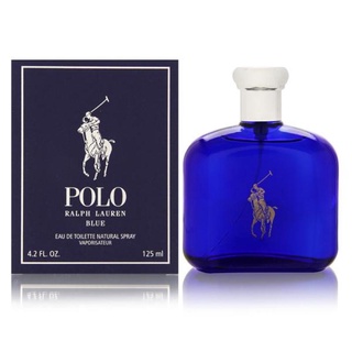 Nước hoa nam po. lo xanh 125ml