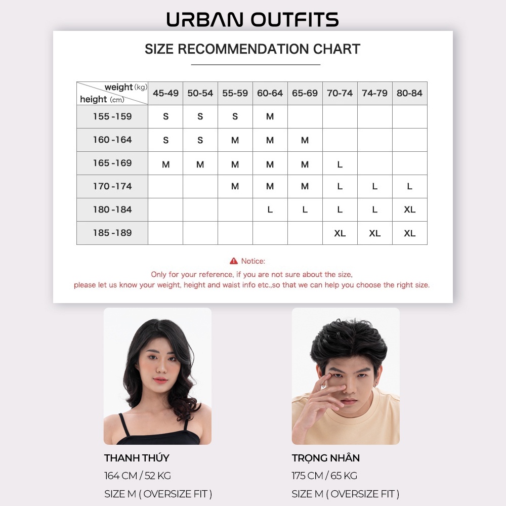 Áo Thun Tay Lỡ Form Rộng URBAN OUTFITS  ATO103 Local Brand In GOOD LUCH MEAL ver 2.0 Chất Vải 100% Compact Cotton 250GSM