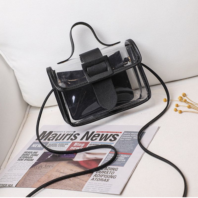 Túi Xách Nữ Trong Suốt Thời Trang Đi Biển