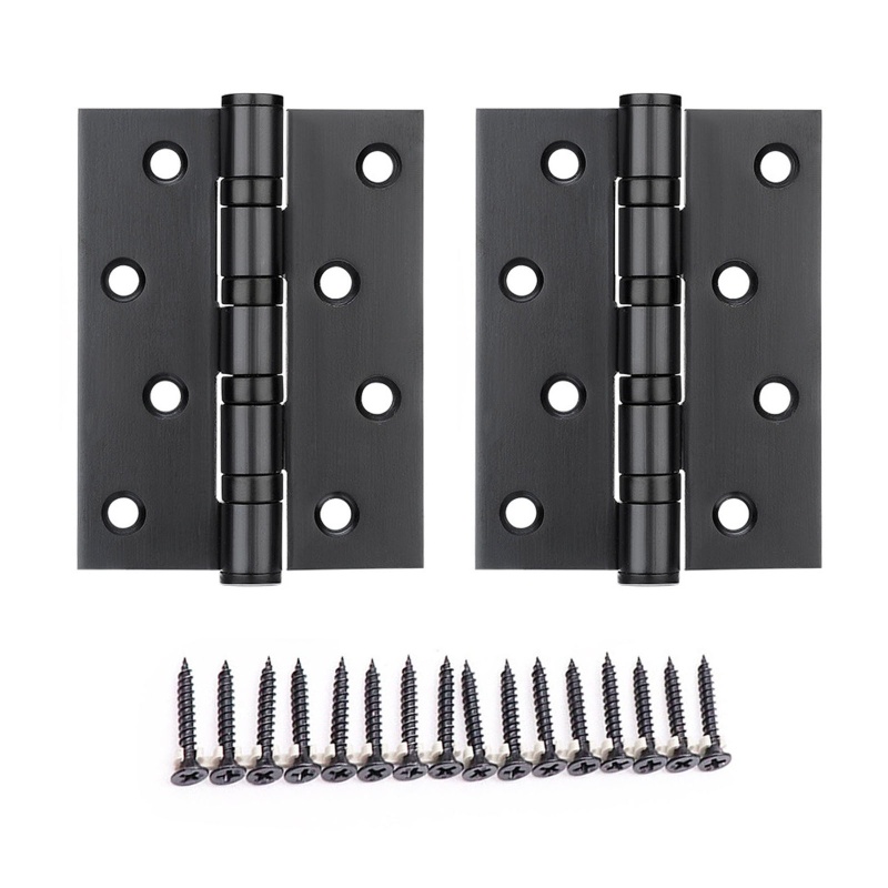 Bản Lề Cửa Bằng Thép Không Gỉ Siêu Bền Chất Lượng Cao