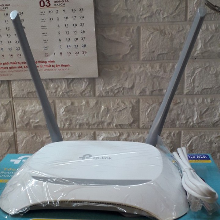 Router WiFi 4 trong 1 Chuẩn N300 TP--Link TL-WR840N hàng chính hãng | BigBuy360 - bigbuy360.vn