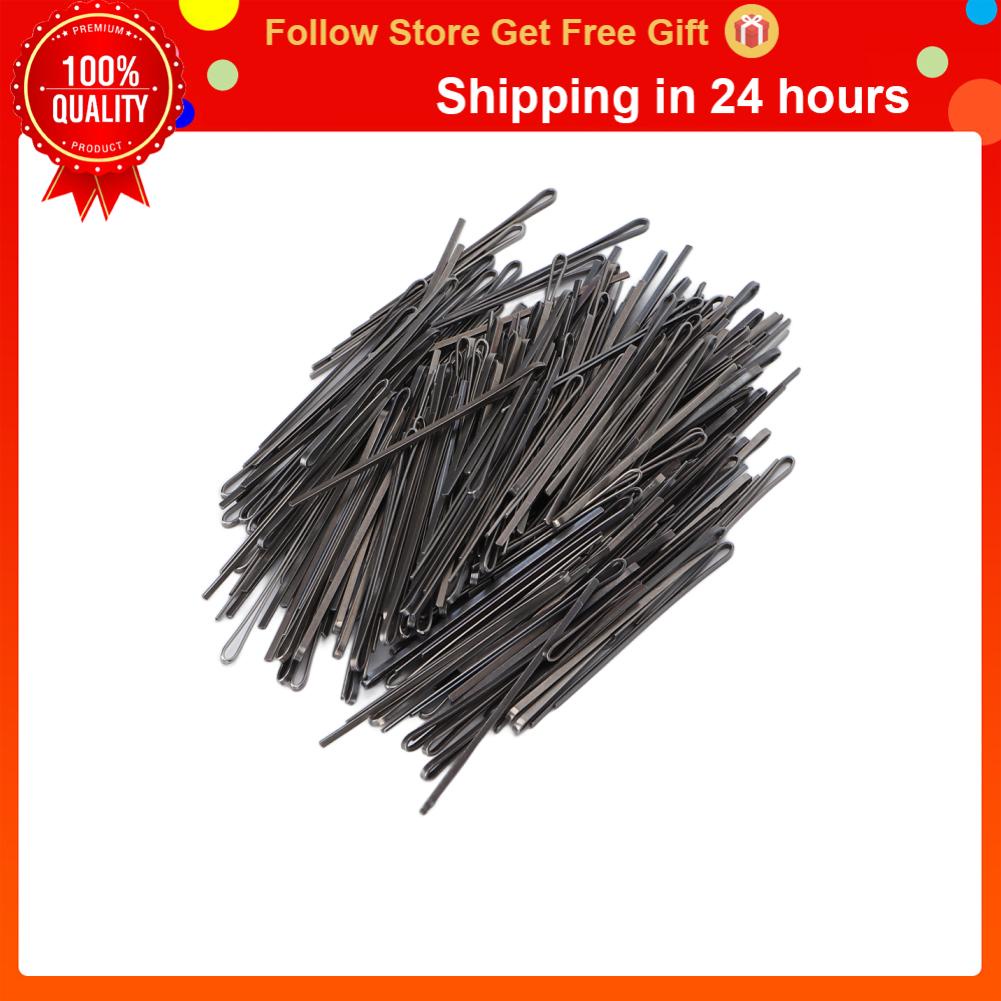 Forest Hair Pins Alloy Flat Clips For Women Styling #1