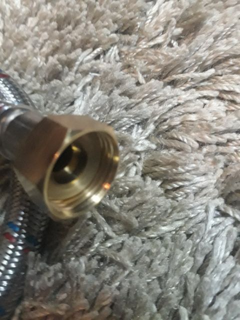 Dây cấp nước cao cấp INOX 304 40cm | BigBuy360 - bigbuy360.vn