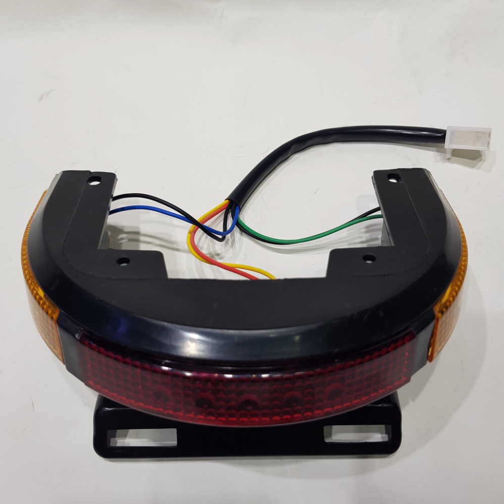 Đuôi Đèn Sau HkBike 48V Xe Đạp Điện MS 001 ĐẠI KA STORE XE ĐẠP ĐIỆN HUY