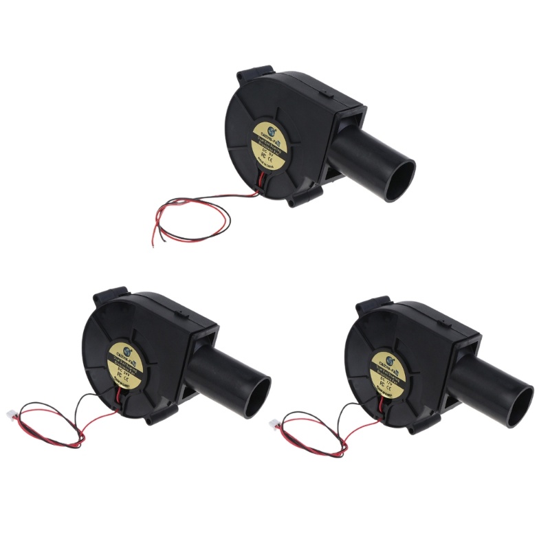 Quạt Thổi Khí 9733 Kích Thước 97mm Chuyên Dụng Cho Nướng Bbq Ngoài Trời