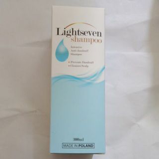 Dầu gội Lightseven shampoo 300ml