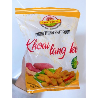 Khoai lang kén 15k/250g