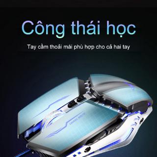 Chuột Chơi Game AULA S30