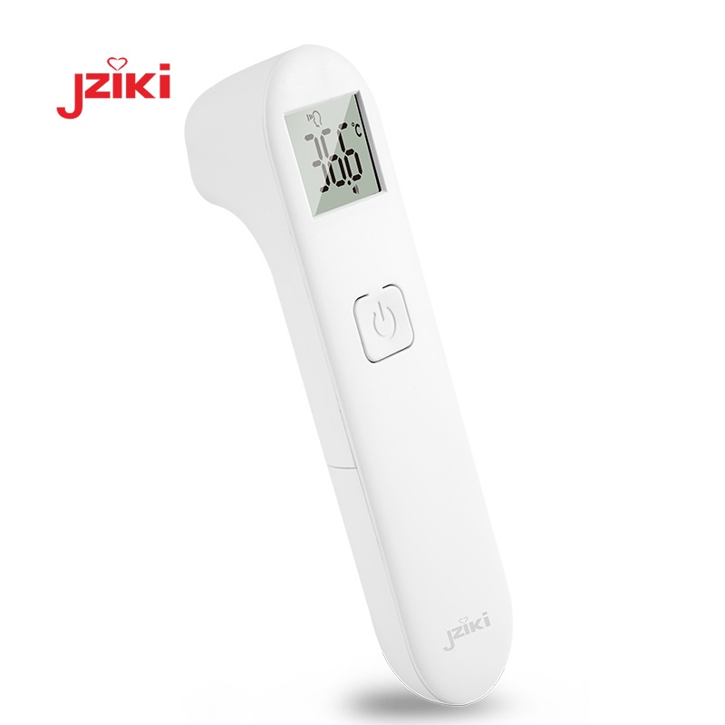 Nhiệt kế hồng ngoại Jziki 609 chính hãng