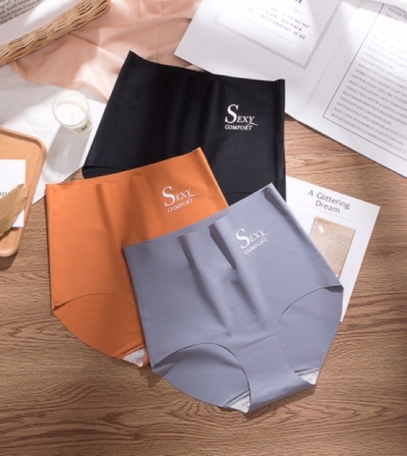  Quần Lót Đúc Su Cạp Cao Su Lụa Ép Cao Cấp Sexy | BigBuy360 - bigbuy360.vn