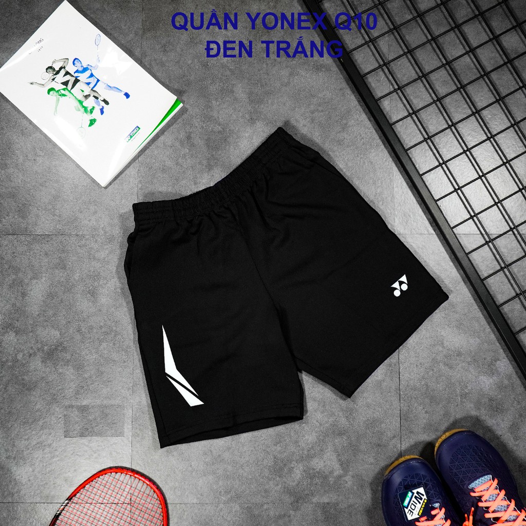 Quần Cầu Lông Yonex, Quần đùi thể thao nam