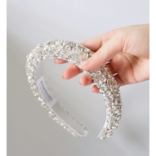 Bờm đá pha lê CHARLOTTE HEADBAND