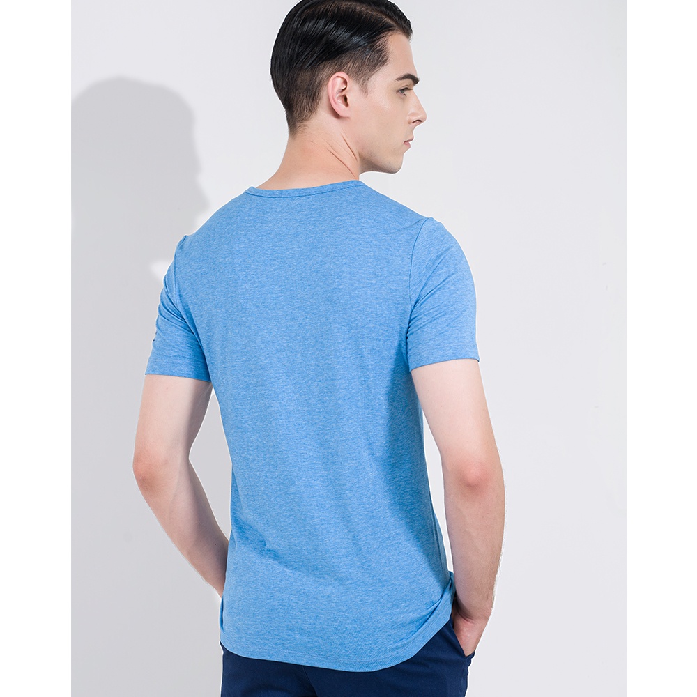 Áo phông nam Biman by Biluxury form chuẩn trẻ trung thun hoạ tiết basic dễ mặc 5APKH001XDU