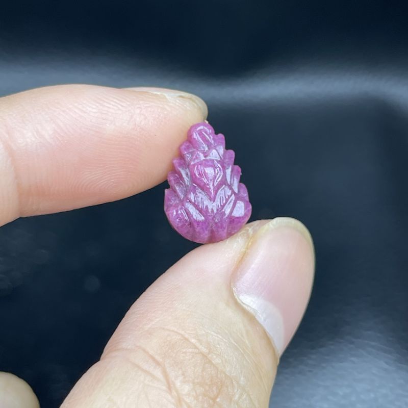 Hồ Ly Chúa Ruby Phi ☯ Hợp Ngũ Mệnh ☯ Hộ Thân, Bình An, Tài Lộc, May Mắn, Vạn Sự Hanh Thông