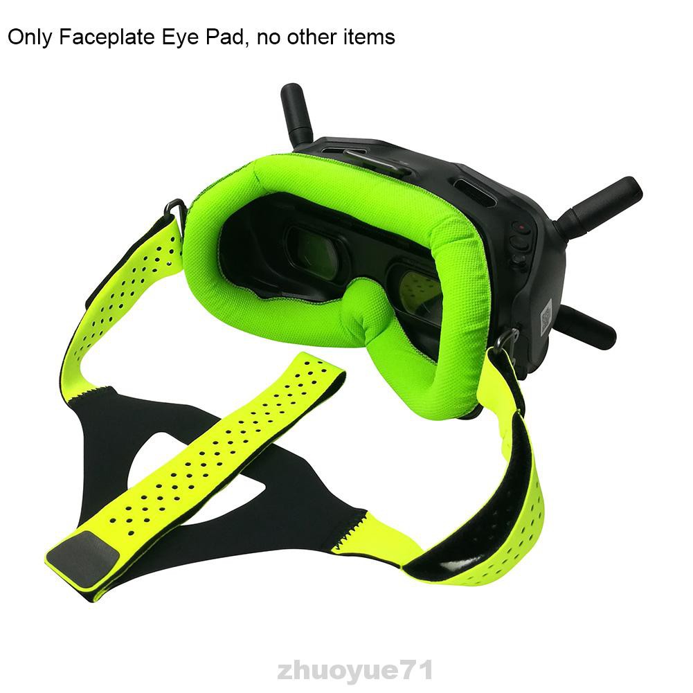 (Hàng Mới Về) Miếng Đệm Thay Thế Cho Máy Bay Điều Khiển Dji Digital Fpv | BigBuy360 - bigbuy360.vn