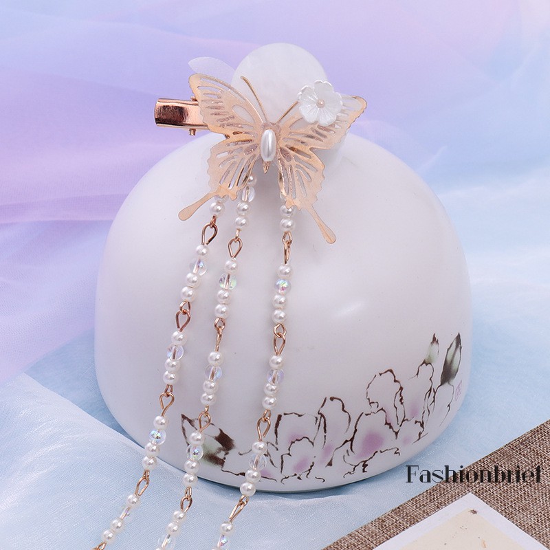 Trâm cài tóc handmade kiểu dáng cổ điển cho nữ