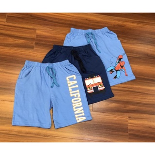 Quần đùi cotton 2-12 tuổi