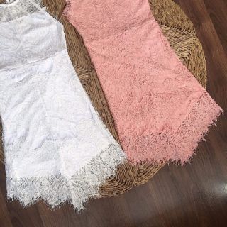 Đầm ren forever 21