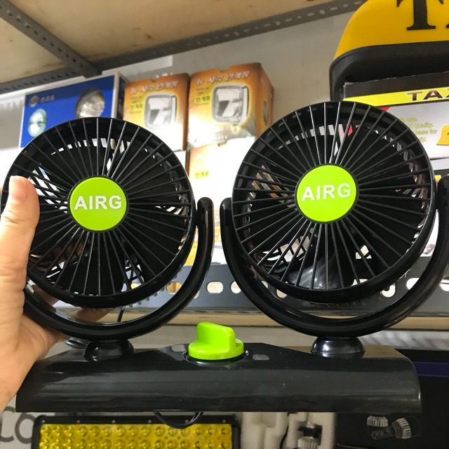 Giá tốt - Quạt xạc mini