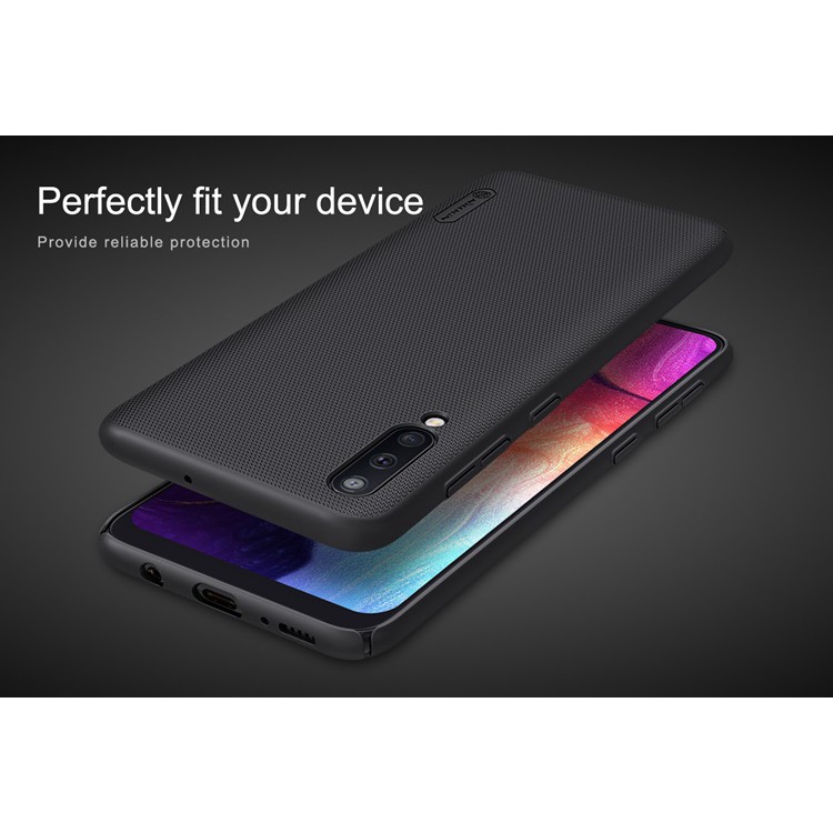 Ốp lưng Nillkin chính hãng cho Galaxy A50