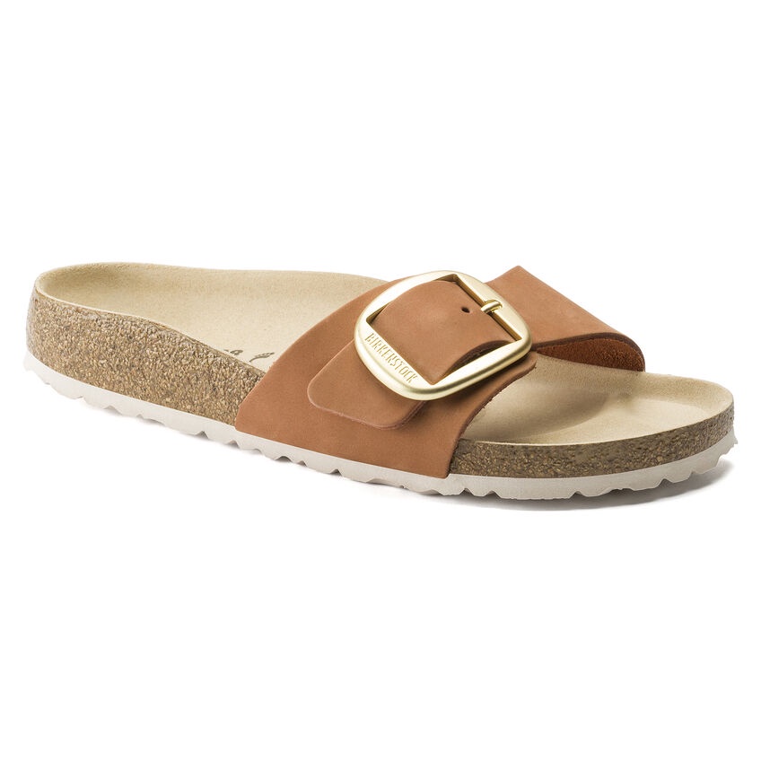 Sandal Birkenstock Madrid 1015718 màu nâu