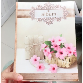 ALBUM DA SIZE 13:18 LOẠI 1 CAO CẤP