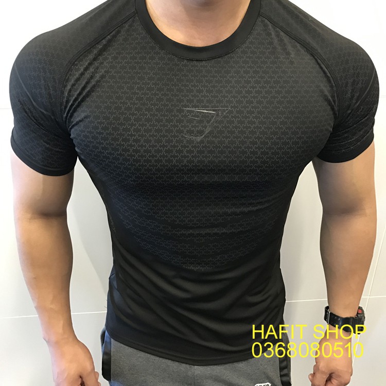 Áo tập gym nam