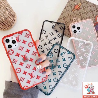 Ốp lưng LV  trong nhiều màu rất đẹp sang chảnh nhé full ip 6-6s/6- 6s pluis/7 - 8 plus / X-XS/ XS MAX/11 PRO MAX
