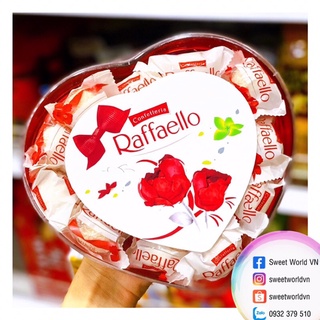 Socola dừa Raffaello - Đức