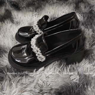 [Sẵn]GIÀY BÚP BÊ ULZZANG ĐẾ CAO [Order+Ảnh thật cuối]