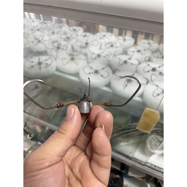 Lưỡi câu Tam,Tứ,Lục Săn Hàng Hiệu Quả