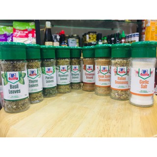 Lá Húng Quế Mccormick 10G