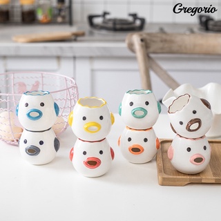 Dụng cụ tách lòng đỏ trứng gà hình gà con dễ thương