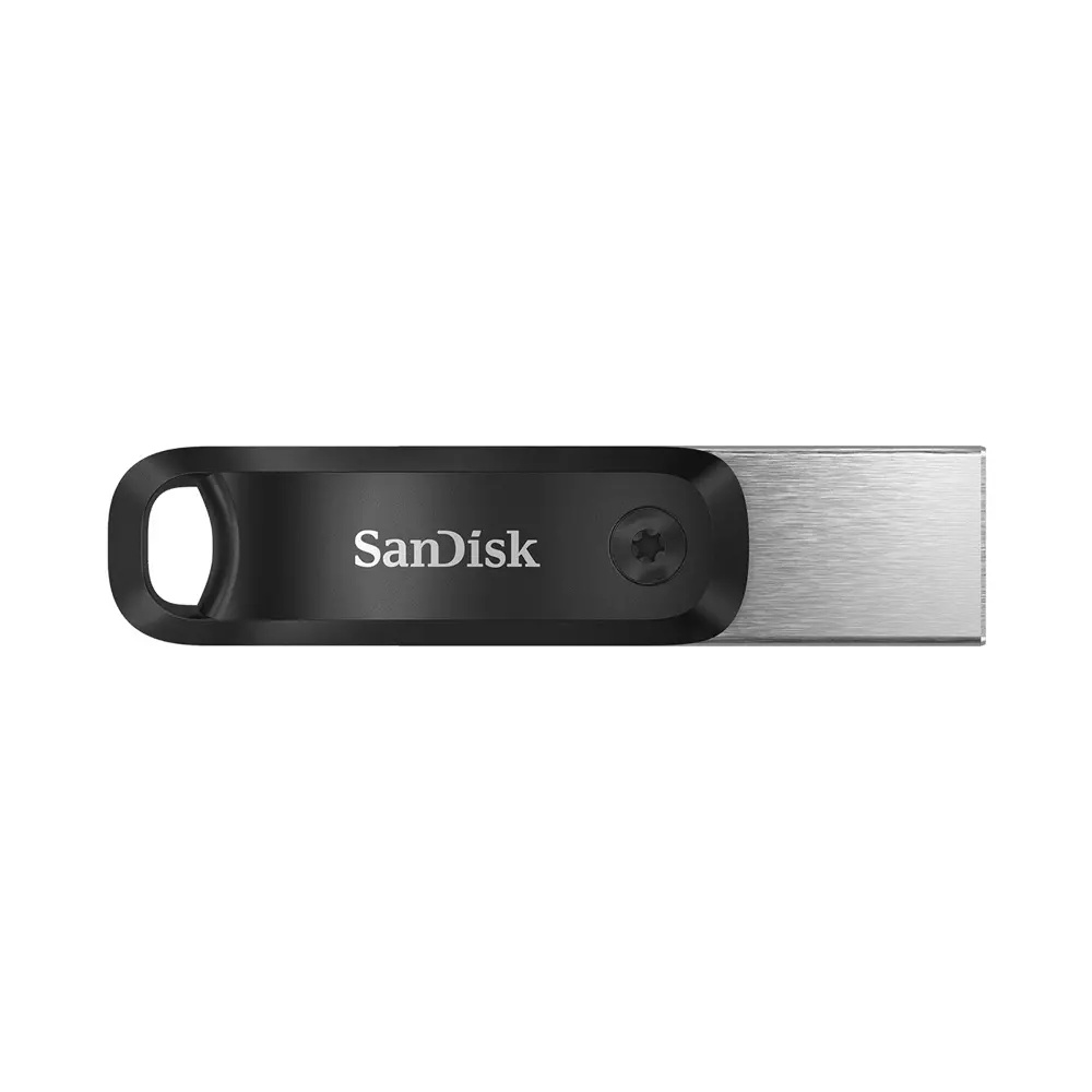 USB Sandisk iXpand Go OTG for Iphone Ipad 256GB SDIX60N-256G-GN6NE